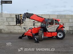 Manitou MT1840 A/C - Sway