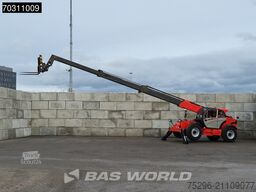 Manitou MT1840 A/C - Sway