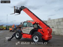 Manitou MT1840 A/C - Sway