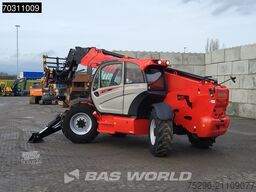 Manitou MT1840 A/C - Sway