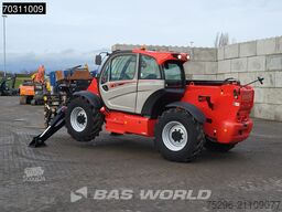 Manitou MT1840 A/C - Sway