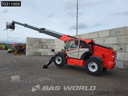 Manitou MT1840 A/C - Sway