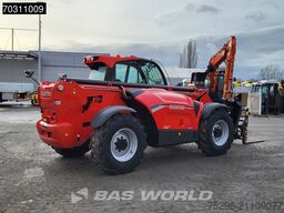 Manitou MT1840 A/C - Sway