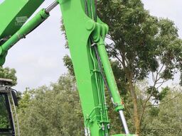 Sennebogen 818 ME | SORTING GRAB | GOOD TIRES