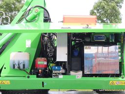 Sennebogen 818 ME | SORTING GRAB | GOOD TIRES