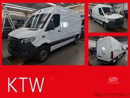 Kombijevsko vozilo Mercedes-Benz Sprinter 317 CDI,L2H2,Automatik,Kamera,Navi