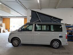 Volkswagen California Coast 2022 | Cambio automatico | Tetto a soffietto