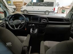 Volkswagen California Coast 2022 | Cambio automatico | Tetto a soffietto