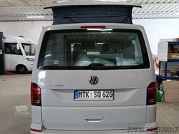 Volkswagen California Coast 2022 | Cambio automatico | Tetto a soffietto