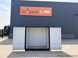Shanghai Shengji NEW 4FT DV container / 5x available