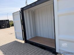 Shanghai Shengji NEW 4FT DV container / 5x available