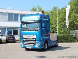 Daf 530 SSC  Navi  Kühlbox  Leder  Standklima   ACC