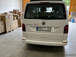 Volkswagen California Coast 2022 | Cambio automatico | Tetto a soffietto