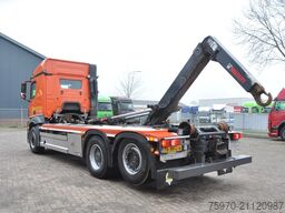 Mercedes-Benz Actros 2548 2648 2848 6X2 HIAB MULTILIFT HAAKARM