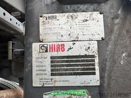 Mercedes-Benz Actros 2548 2648 2848 6X2 HIAB MULTILIFT HAAKARM