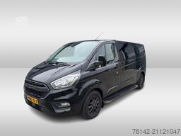 Ford Transit Custom 2.0 TDCI 130pk L2 H1 Limited DC ...