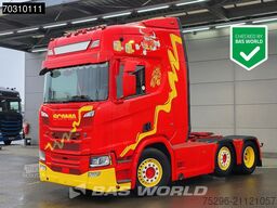 Scania R450 R 6X2 Retarder Full-Air Lift+Lenkachse Lea...