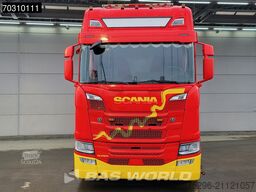 Scania R450 R 6X2 Retarder Full-Air Lift+Lenkachse Lea...