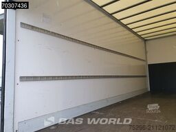 Iveco Daily 70C18 3.0L 1000KG Laadklep Automaat Lucht...
