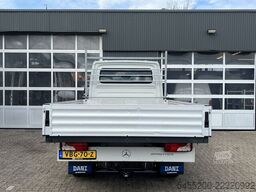 Mercedes-Benz Sprinter 514 CDI DC open laadbak Trekhaak 3500 ...