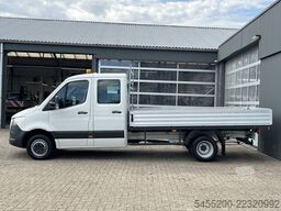 Mercedes-Benz Sprinter 514 CDI DC open laadbak Trekhaak 3500 ...