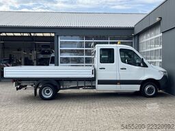 Mercedes-Benz Sprinter 514 CDI DC open laadbak Trekhaak 3500 ...