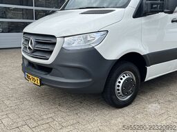Mercedes-Benz Sprinter 514 CDI DC open laadbak Trekhaak 3500 ...