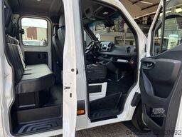 Mercedes-Benz Sprinter 514 CDI DC open laadbak Trekhaak 3500 ...