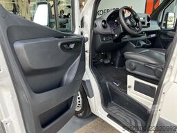 Mercedes-Benz Sprinter 514 CDI DC open laadbak Trekhaak 3500 ...