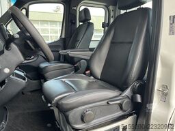 Mercedes-Benz Sprinter 514 CDI DC open laadbak Trekhaak 3500 ...