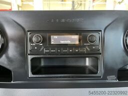 Mercedes-Benz Sprinter 514 CDI DC open laadbak Trekhaak 3500 ...