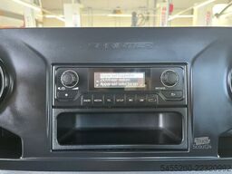 Mercedes-Benz Sprinter 514 CDI DC open laadbak Trekhaak 3500 ...