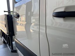 Mercedes-Benz Sprinter 514 CDI DC open laadbak Trekhaak 3500 ...