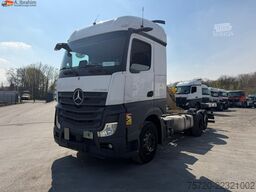 Mercedes-Benz Actros 2545 Retarder 6x2 AHK Euro 6d