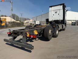 Mercedes-Benz Actros 2545 Retarder 6x2 AHK Euro 6d