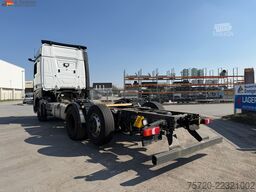 Mercedes-Benz Actros 2545 Retarder 6x2 AHK Euro 6d