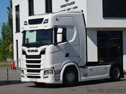 Scania S 500 / 2022r / KLIMA P./ FULL LED / ACC / NAVI / DE 2873