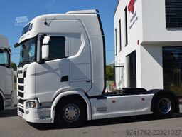 Scania S 500 / 2022r / KLIMA P./ FULL LED / ACC / NAVI / DE 2873