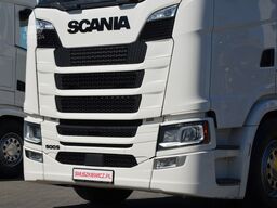Scania S 500 / 2022r / KLIMA P./ FULL LED / ACC / NAVI / DE 2873
