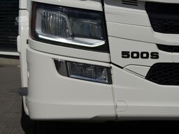 Scania S 500 / 2022r / KLIMA P./ FULL LED / ACC / NAVI / DE 2873