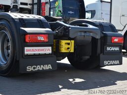 Scania S 500 / 2022r / KLIMA P./ FULL LED / ACC / NAVI / DE 2873