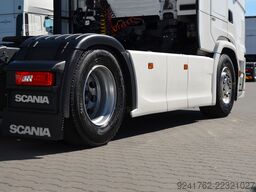 Scania S 500 / 2022r / KLIMA P./ FULL LED / ACC / NAVI / DE 2873