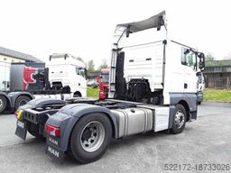 MAN TGX 18.460 4x2 BLS