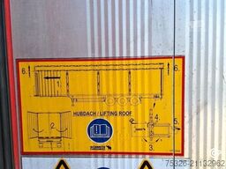 SCHMITZ CARGOBULL SCS 24/L 13.62 Mega