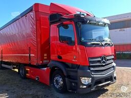 MERCEDES-BENZ Actros 1843 LS NR 4X2
