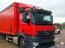 MERCEDES-BENZ Antos