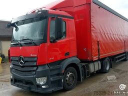 MERCEDES-BENZ Antos