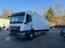 MAN 15.290 TGM, erst 270Tkm, guter Zustand,D-Fzg.