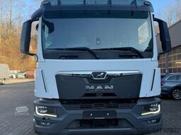 MAN 15.290 TGM, erst 270Tkm, guter Zustand,D-Fzg.