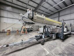 Böcker Anhängerkran AHK 36